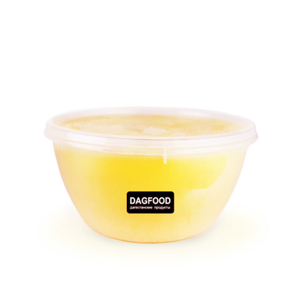 Топленое масло