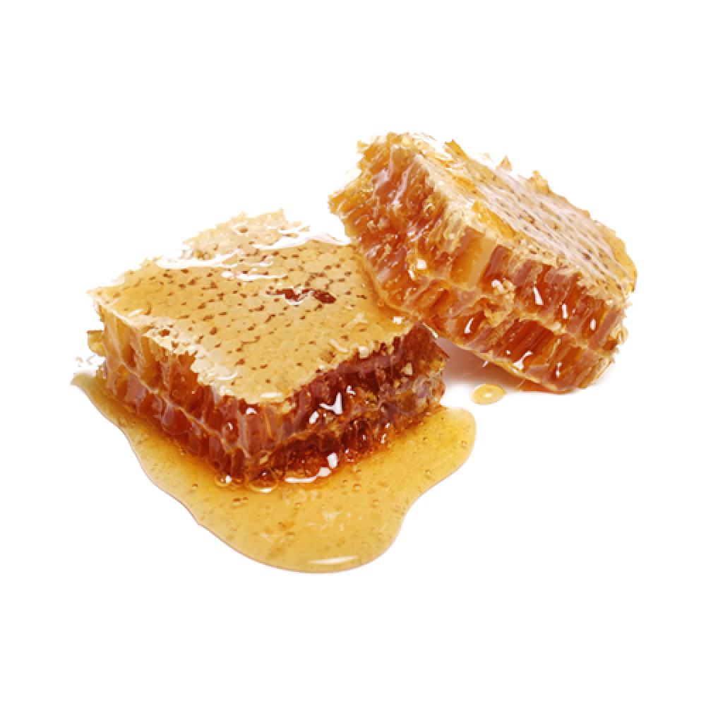 Горный мед в сотах
