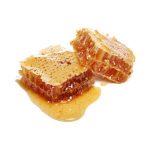 Горный мед в сотах